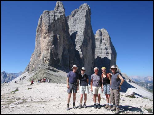 Tre Cima - July 2007