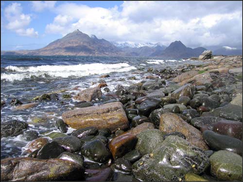 The Cuillins from Elgol