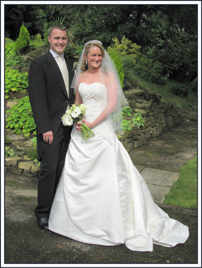 Kate and Simon