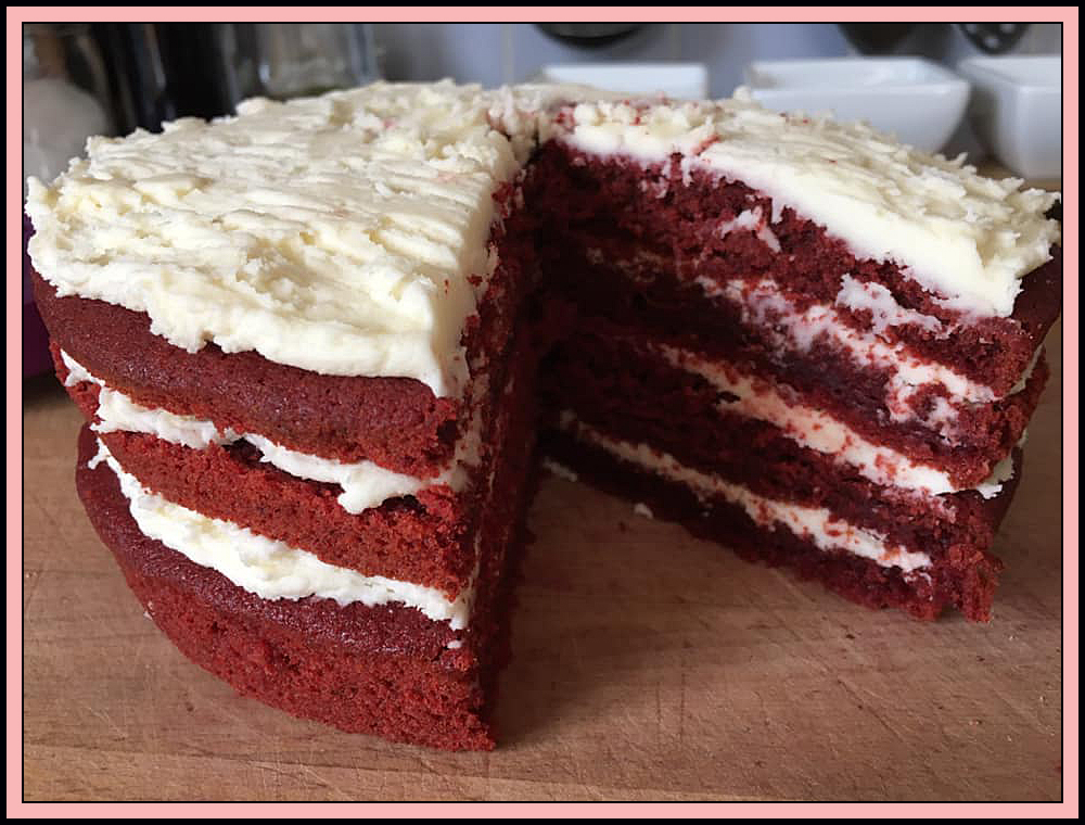 Beetroot Cake