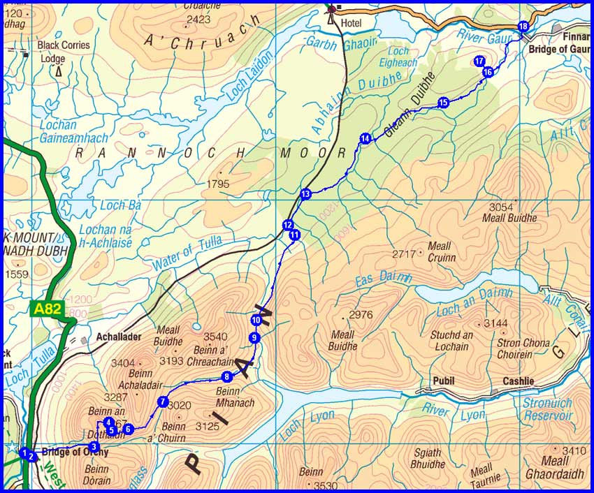 Day 5 Map