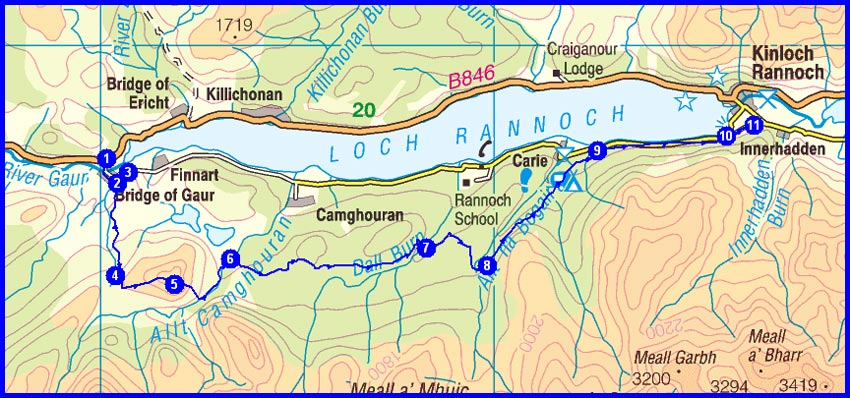 Day 6 Map
