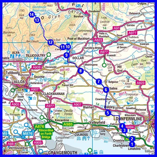 Route - Day 2