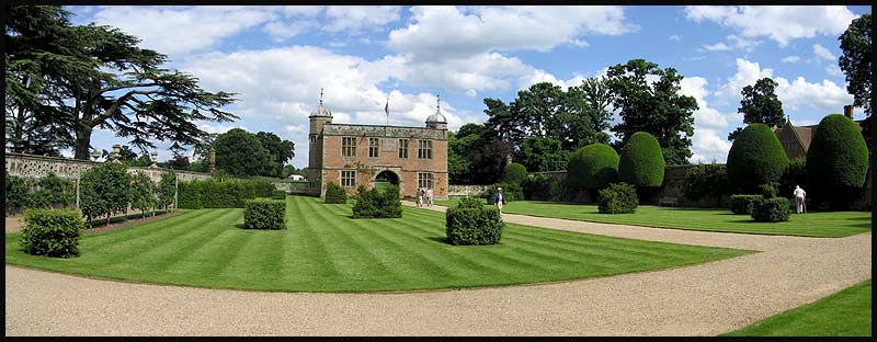 Charlecote Park