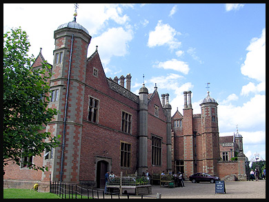 The Tudor House