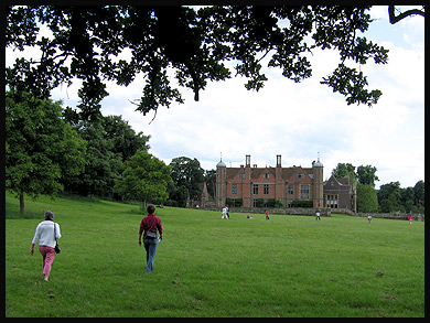 The Cricket Field