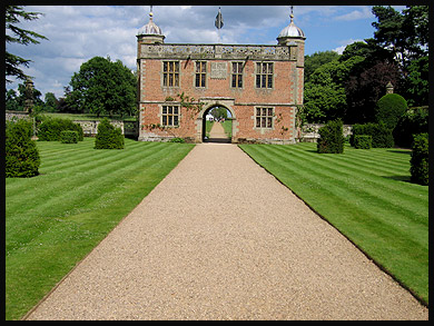The Gatehouse