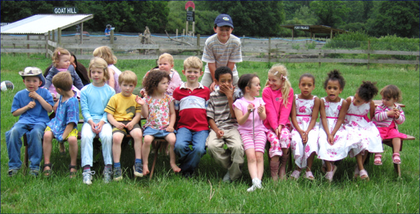 The children