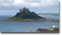 St Michael's Mount