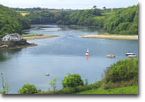 Gillan creek