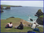 South Cornwall coast