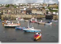 Harbour at Porthleven
