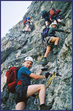Rupert, Andy, Catherine, Richard and Don