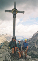 Summit of Paternkofel