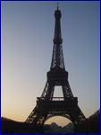 Eiffel tower