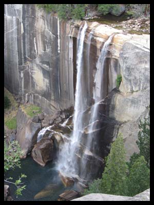 Nevada Falls