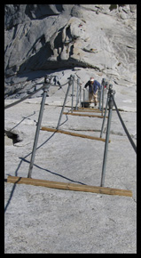...and it's a long way down!