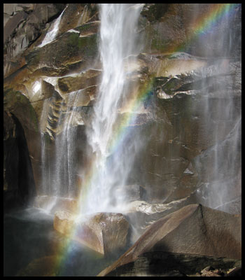 Vernal Falls