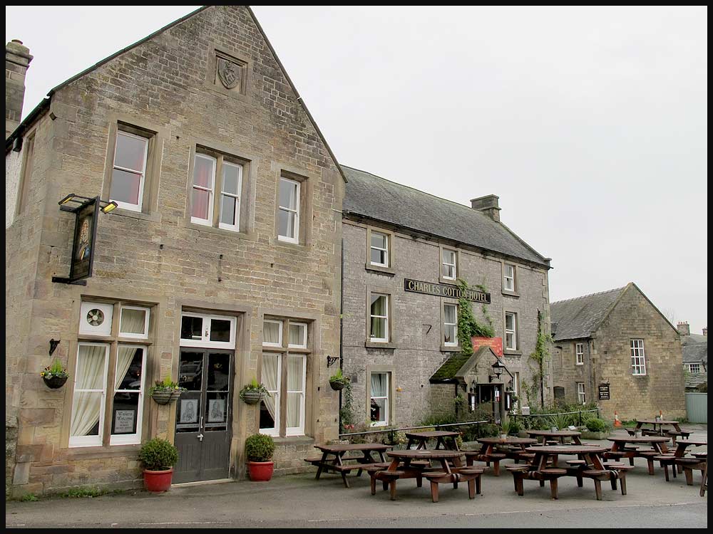 The Charles Cotton Hotel