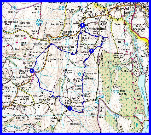 A Kettlehulme circuit