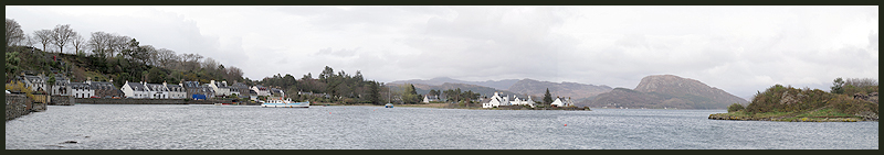 A Plockton panorama