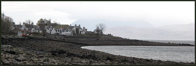 Applecross Bay
