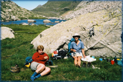 Picnic around 2300m