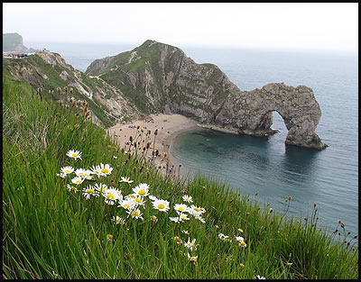 Durdle Door, Dorset