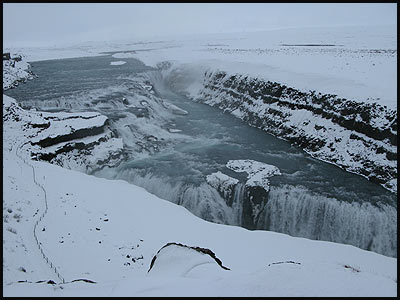 Gullfoss
