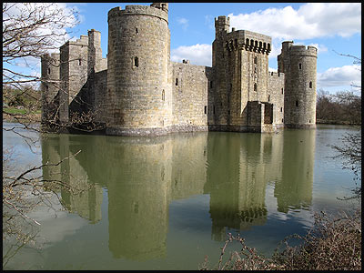 Bodiam Castle