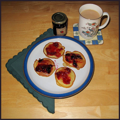 Drop Scones