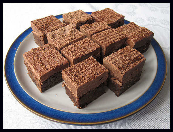 Fudge Brownies