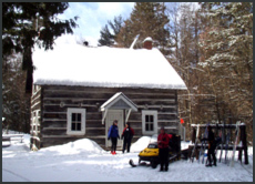 Herridge Cabin