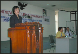 Opening speech