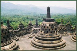 Borobudur