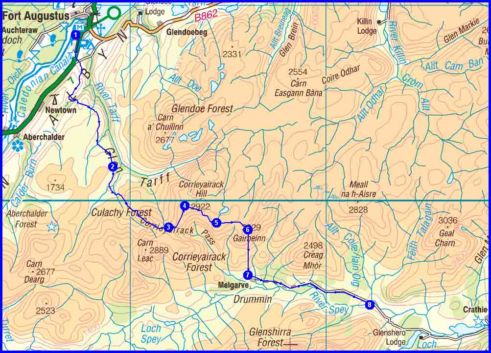 Day 6 Map