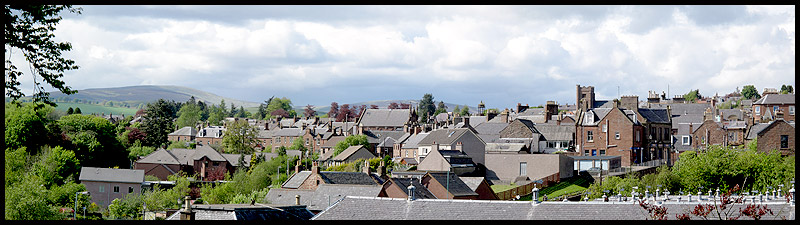 Kirriemuir