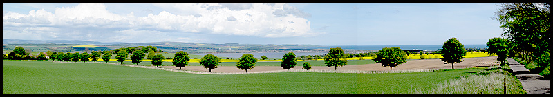 Coastal view