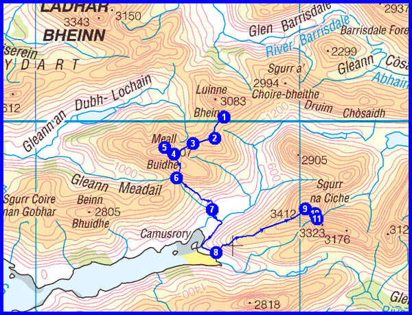 Route - Day 2