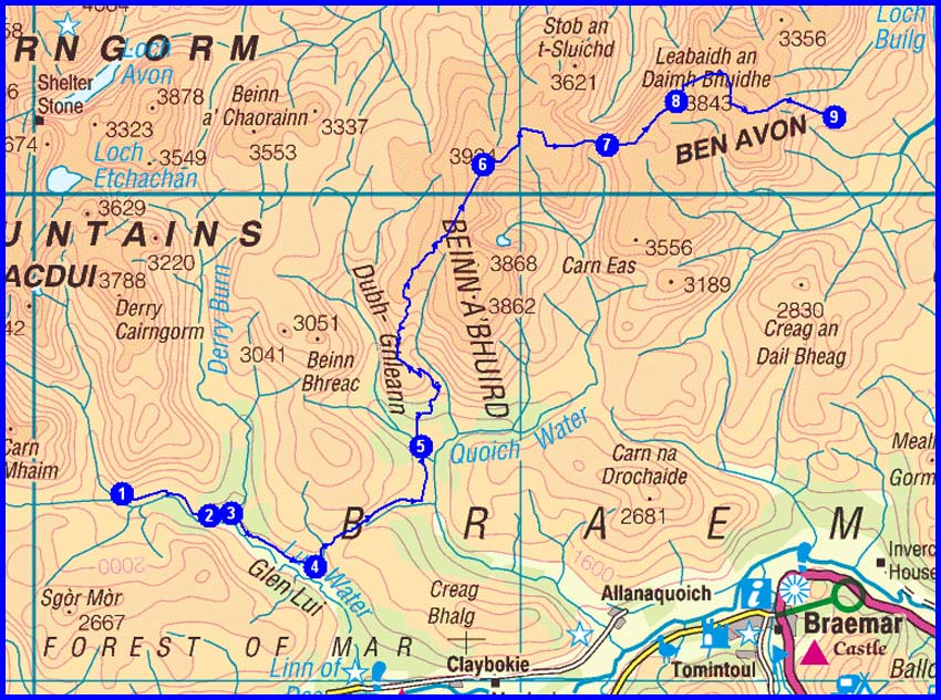Day 10 Map