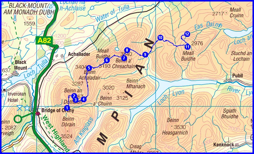 Day 4 Map