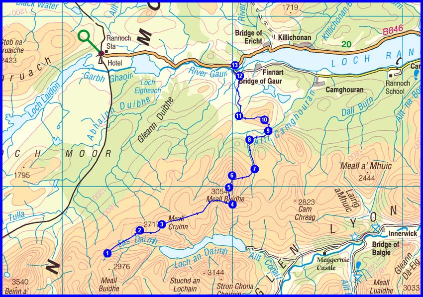 Day 5 Map