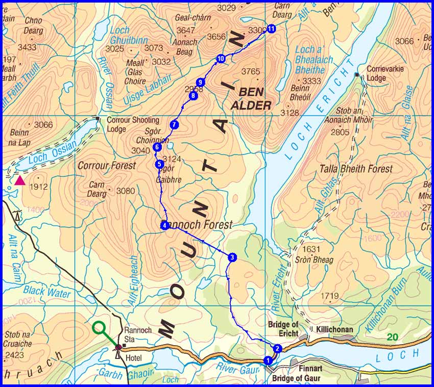 Day 6 Map