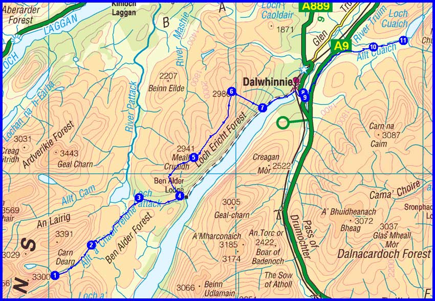 Day 7 Map