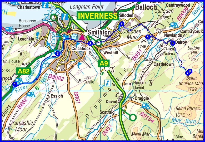 Day 6 Map