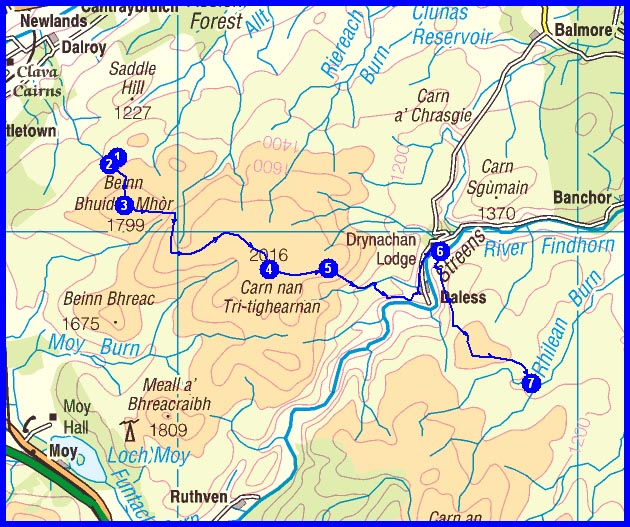 Day 7 Map