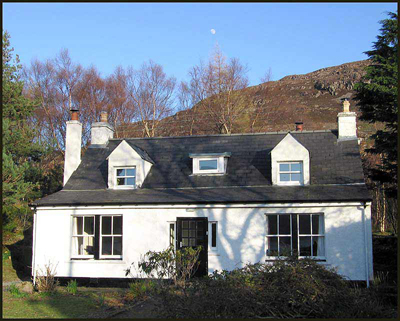 Annat Lodge