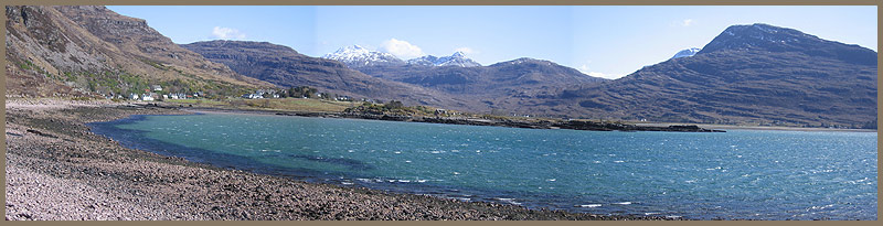 Torridon Village