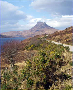 Stac Pollaidh 