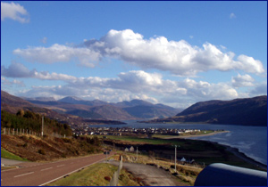 Loch Broom & Ullapool